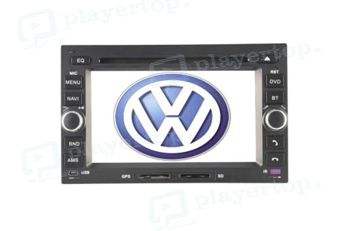 Autoradio GPS pour transporter T5